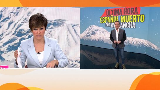 Muere un monta&ntilde;ero catal&aacute;n