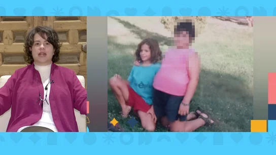 Azahara, menor tutelada Azahara, menor tutelada
