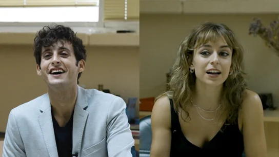 Los actores nos cuentan cómo es la relación de sus personajes en Perdiendo el juicio Los actores nos cuentan cómo es la relación de sus personajes en Perdiendo el juicio