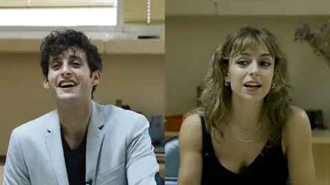 Los actores nos cuentan cómo es la relación de sus personajes en Perdiendo el juicio Los actores nos cuentan cómo es la relación de sus personajes en Perdiendo el juicio