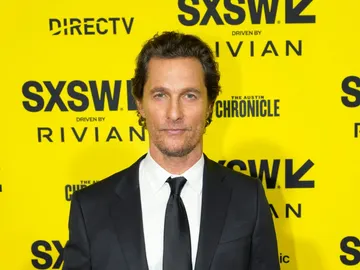 Matthew McConaughey en SXSW Matthew McConaughey en SXSW