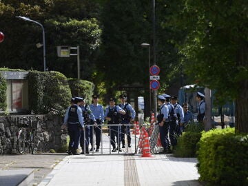 Policía de Tokio