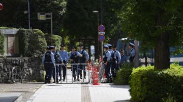 Policía de Tokio