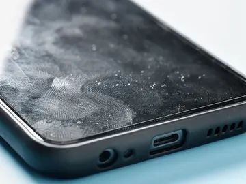 Huellas en móvil Huellas en móvil