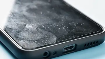 Huellas en móvil Huellas en móvil