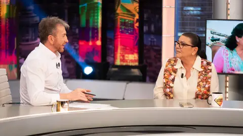 "Había sufrido el paso de una apisonadora en mi corazón": María del Monte habla sobre su momento más duro "Había sufrido el paso de una apisonadora en mi corazón": María del Monte habla sobre su momento más duro