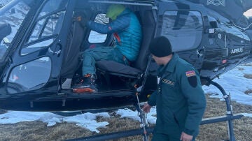 Encuentran el cuerpo sin vida del español tras una avalancha de nieve en la montaña Aragats, Armenia