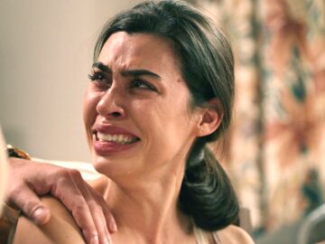 Mar&iacute;a, destrozada por no poder tener hijos, descarga toda su frustraci&oacute;n contra Andr&eacute;s: &ldquo;Te odio&rdquo;