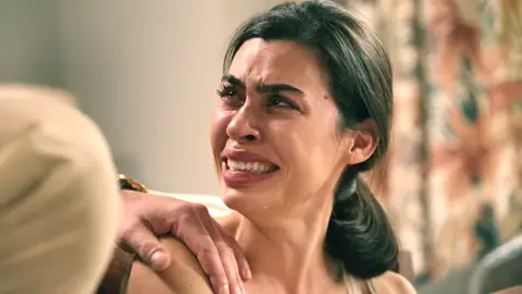 María, destrozada por no poder tener hijos, descarga toda su frustración contra Andrés: “Te odio” María, destrozada por no poder tener hijos, descarga toda su frustración contra Andrés: “Te odio”