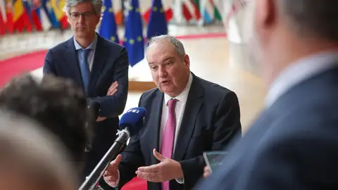 El ministro de Industria y Turismo, Jordi Hereu El ministro de Industria y Turismo, Jordi Hereu