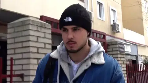 Carlo Costanzia consigue la libertad Carlo Costanzia consigue la libertad