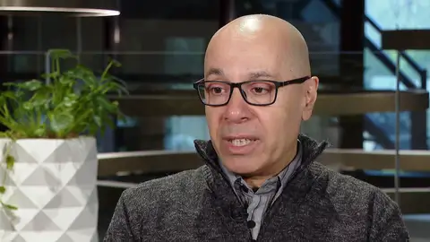 Rubén, estafado del amor Rubén, estafado del amor