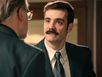 Joaqu&iacute;n decide bajar el sueldo a los empleados y directivos de la empresa enfrent&aacute;ndose a los De la Reina 