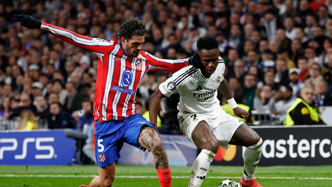 Atlético de Madrid – Real Madrid: Alineaciones y Partido de Octavos de Liga de Campeones, en Directo Atlético de Madrid – Real Madrid: Alineaciones y Partido de Octavos de Liga de Campeones, en Directo