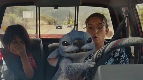 Lilo y Stitch Lilo y Stitch