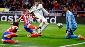 Atlético de Madrid - Real Madrid