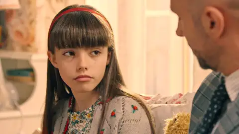 Capítulo 264 de Sueños de libertad; 12 de marzo: Julia empieza a entender que es una Merino