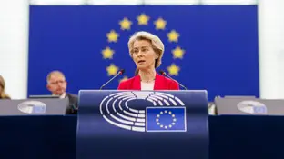 Ursula von der Leyen Ursula von der Leyen