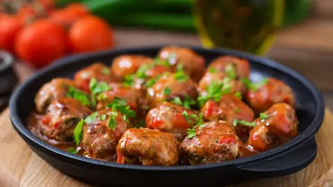 Albóndigas Albóndigas