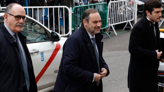 El exministro Jos&eacute; Luis &Aacute;balos