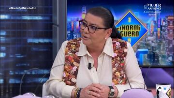 "Había sufrido el paso de una apisonadora en mi corazón": María del Monte habla sobre su momento más duro