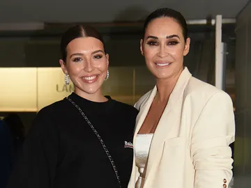 Alba Díaz y Vicky Martín Berrocal Alba Díaz y Vicky Martín Berrocal