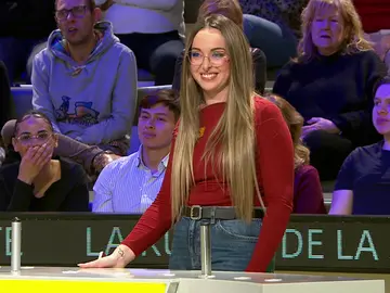 Marta vuelve a tropezar con la misma piedra: “Por eso se llama La ruleta de la suerte, a veces si, a veces no” Marta vuelve a tropezar con la misma piedra: “Por eso se llama La ruleta de la suerte, a veces si, a veces no”