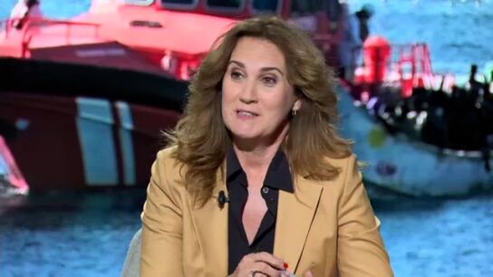 Estrella Gal&aacute;n, sobre la propuesta migratoria de la UE: "Este reglamento es un jaque mate al derecho de asilo"