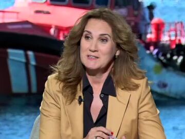 Estrella Galán, sobre la propuesta migratoria de la UE: "Este reglamento es un jaque mate al derecho de asilo"