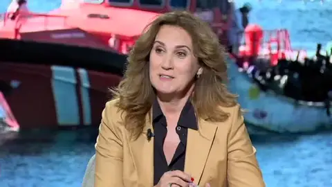Estrella Galán, sobre la propuesta migratoria de la UE: "Este reglamento es un jaque mate al derecho de asilo" Estrella Galán, sobre la propuesta migratoria de la UE: "Este reglamento es un jaque mate al derecho de asilo"