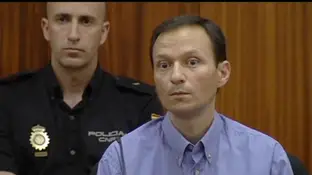 José Bretón en el juicio 2013 Antena3 Noticias