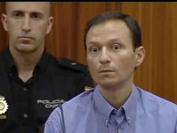 José Bretón en el juicio 2013 José Bretón en el juicio 2013