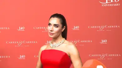 Pilar Rubio, con joyas de más 400.000 euros, confiesa cuál es la más especial que tiene (regalo de Sergio Ramos) Pilar Rubio, con joyas de más 400.000 euros, confiesa cuál es la más especial que tiene (regalo de Sergio Ramos)