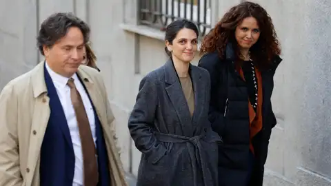 La ex asesora de Moncloa, Pilar Sánchez Acera La ex asesora de Moncloa, Pilar Sánchez Acera