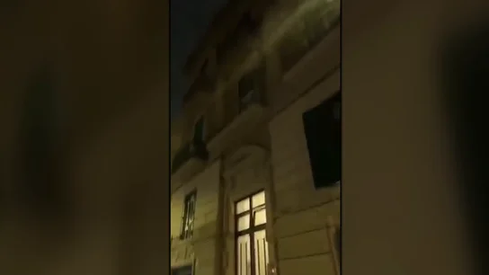Terremoto en Nápoles. Terremoto en Nápoles.