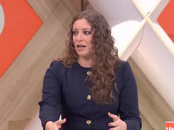 La vicesecretaria nacional de Sanidad y Educación del Partido Popular, Esther Muñoz La vicesecretaria nacional de Sanidad y Educación del Partido Popular, Esther Muñoz