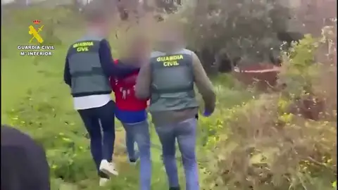 Encuentran el cuerpo sin vida de 'Paco el del molino' Encuentran el cuerpo sin vida de 'Paco el del molino'