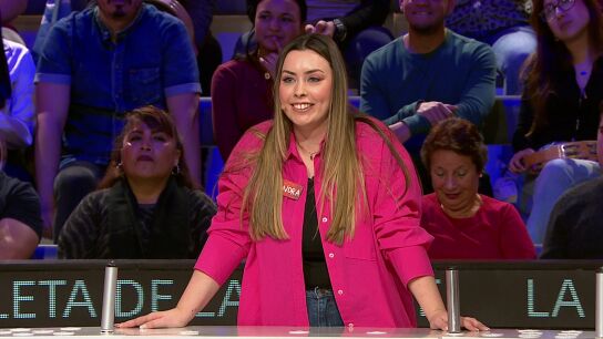 &ldquo;Yo hubiera hecho lo mismo&rdquo;: La estrategia de Alejandra le asegura 100 euros en lugar de 25