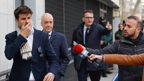 Venta de Piqué Gerard del Juzgado de Majadahonda (Madrid) Venta de Piqué Gerard del Juzgado de Majadahonda (Madrid)