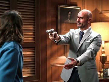 Jes&uacute;s y Digna en el cap&iacute;tulo 269 de Sue&ntilde;os de libertad