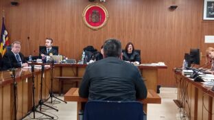 Cinco a&ntilde;os de c&aacute;rcel para un hombre por abusar sexualmente de su hija en Palma
