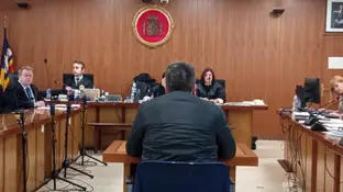 Cinco años de cárcel para un hombre por abusar sexualmente de su hija en Palma Cinco años de cárcel para un hombre por abusar sexualmente de su hija en Palma