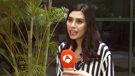  Roser Tapias nos cuenta la evoluci&oacute;n de su personaje en Sue&ntilde;os de libertad: &ldquo;Mar&iacute;a va en ca&iacute;da libre&rdquo;