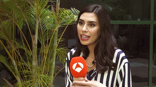 Roser Tapias nos cuenta la evolución de su personaje en Sueños de libertad: “María va en caída libre” Roser Tapias nos cuenta la evolución de su personaje en Sueños de libertad: “María va en caída libre”