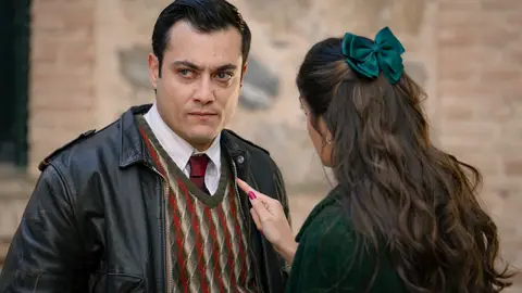 Tasio y Carmen en Sueños de libertad Tasio y Carmen en Sueños de libertad