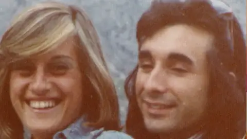 Chelo García Cortés y José Manuel Parada Chelo García Cortés y José Manuel Parada