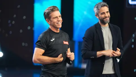 Así arranca la primera semifinal de El Desafío: “Hoy conoceremos a uno de los cuatro finalistas” Así arranca la primera semifinal de El Desafío: “Hoy conoceremos a uno de los cuatro finalistas”