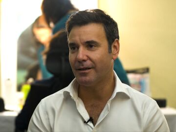 Miquel Fern&aacute;ndez nos presenta a C&eacute;sar Castro su personaje en la serie