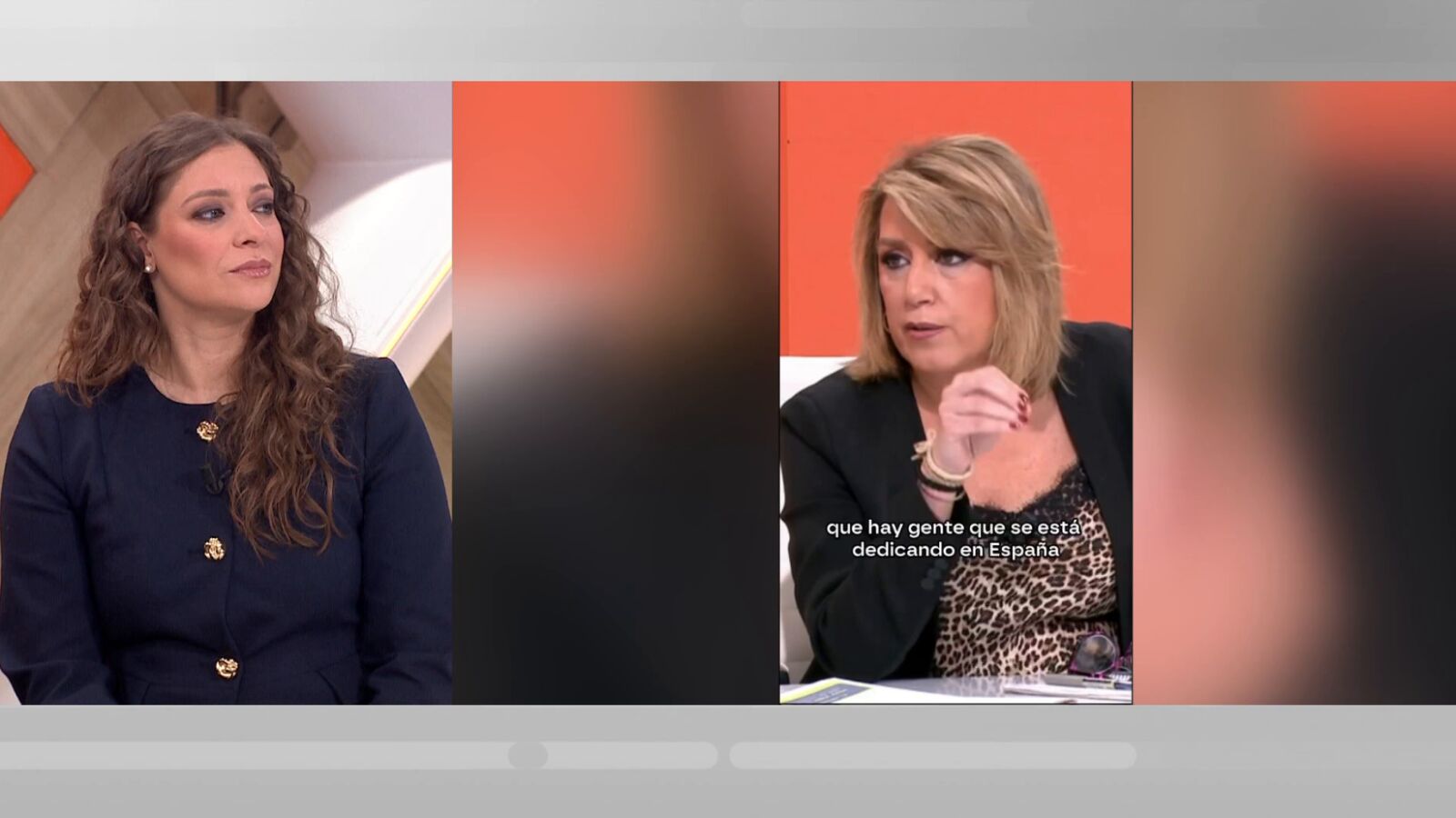 Susana Díaz apunta al PP como autor de la estrategia de comentarios virales que pide la dimisión de Pedro Sánchez