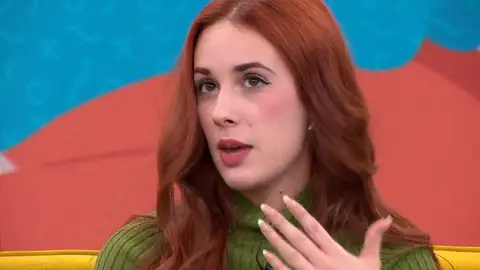 La queja de una joven. La queja de una joven.